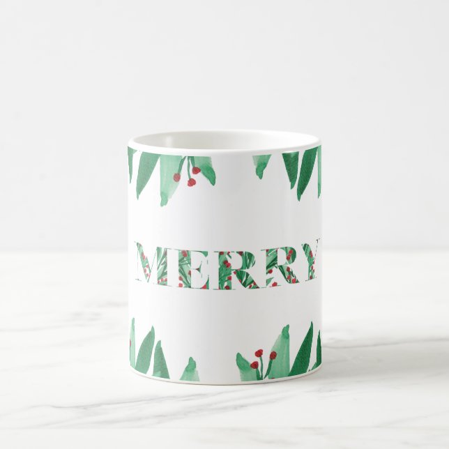 Taza De Café MERRY Mug (Centro)