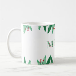 Taza De Café MERRY Mug