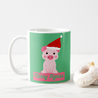 Taza De Café Merry Pigmas