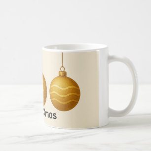 Taza De Café Merry x mas mug