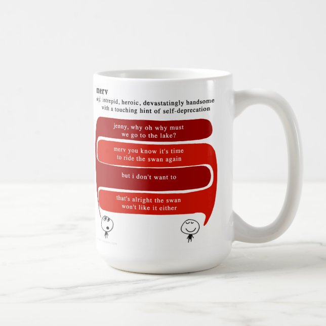 Taza De Café merv (Derecha)