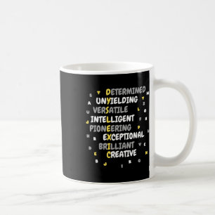 Taza De Café Mes De Conciencia Con Significado