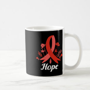 Taza De Café Mes de Concienciación sobre Enfermedades Esperanza