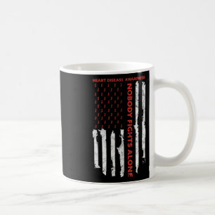 Taza De Café Mes de Concientización sobre la Lucha contra las E