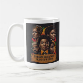 Taza De Café Mes de historia negra