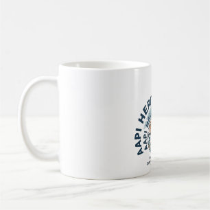 Taza De Café Mes de la Herencia de AAPI 2026 Poder en la Unidad