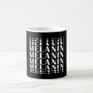 Taza De Café Mes de la Historia Negra Junio 1999 Melanin