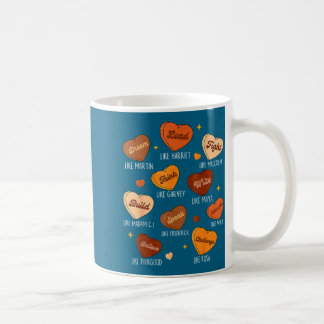 Taza De Café Mes de la historia negra martin mujeres africanas 