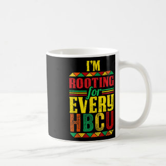 Taza De Café Mes de la historia negra que estoy buscando por ca