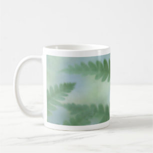 Taza De Café Mes de la Tierra Poética - Freno meditativo