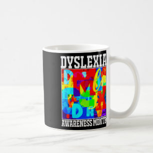 Taza De Café Mes de sensibilización 6