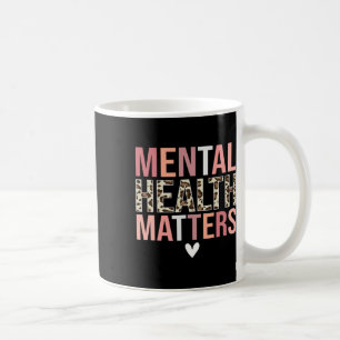 Taza De Café Mes de sensibilización sobre problemas de salud me