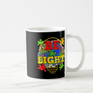 Taza De Café Mes del Autismo Día Mundial de Concienciación sobr