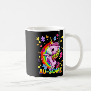Taza De Café Mes del Autismo Día Mundial de Concienciación sobr