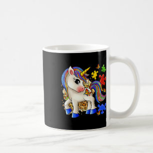 Taza De Café Mes del Autismo Día Mundial de la Conciencia del A
