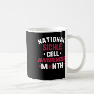 Taza De Café Mes nacional de sensibilización sobre la célula de