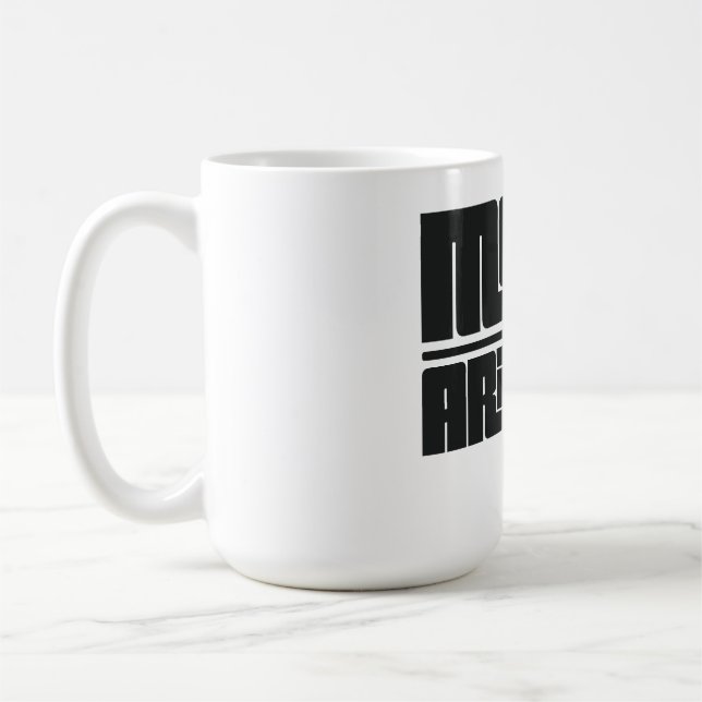 Taza De Café Mesa - Arizona (Izquierda)