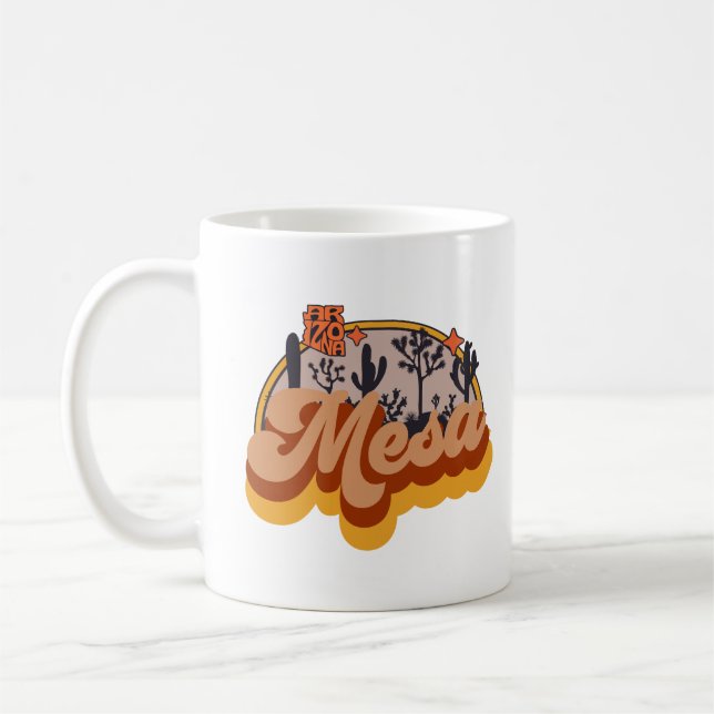 Taza De Café Mesa, Arizona (Izquierda)
