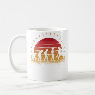 Taza De Café Mesa de tenis de mesa Jugador de tenis de mesa T