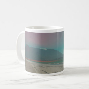 Taza De Café Mesa Mountain Ciudad del Cabo