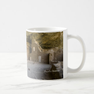 Taza De Café Mesa Verde (taza)