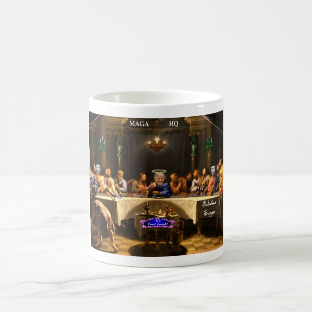 Taza De Café mesías (Centro)