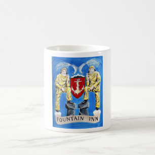 Taza De Café Mesón de la fuente, Mevagissey