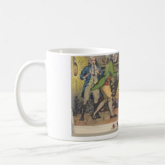 Taza De Café Mesón leal