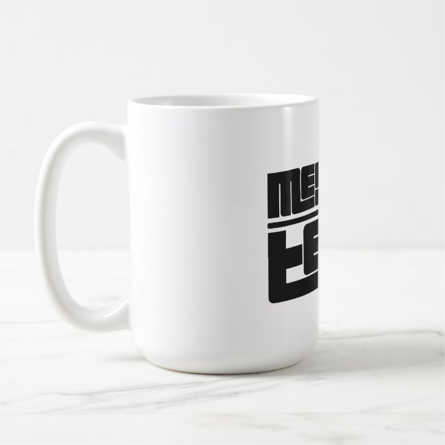 Taza De Café Mesquite - Texas (Izquierda)