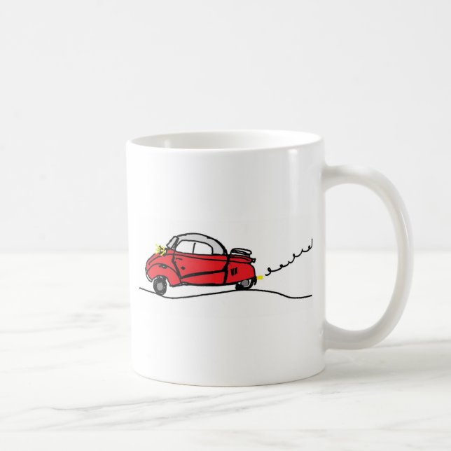 Taza De Café Messerschmitt (Derecha)
