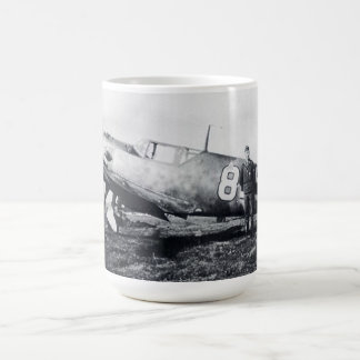 Taza De Café Messerschmitt BF-109 Mug