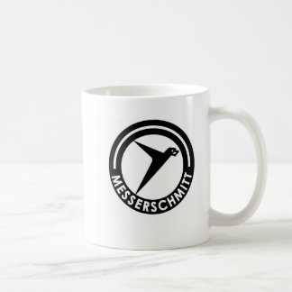 Taza De Café Messerschmitt Mug