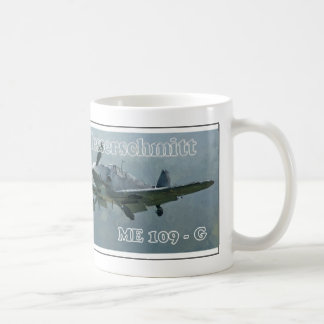 Taza De Café Messerschmitt YO 109 - G