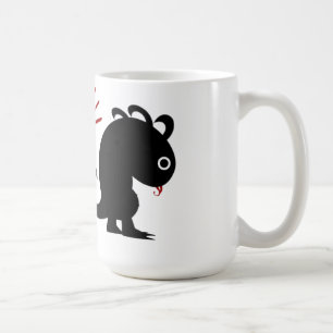 Taza De Café Metáfora #5 (Dinosaurio con meteorito)