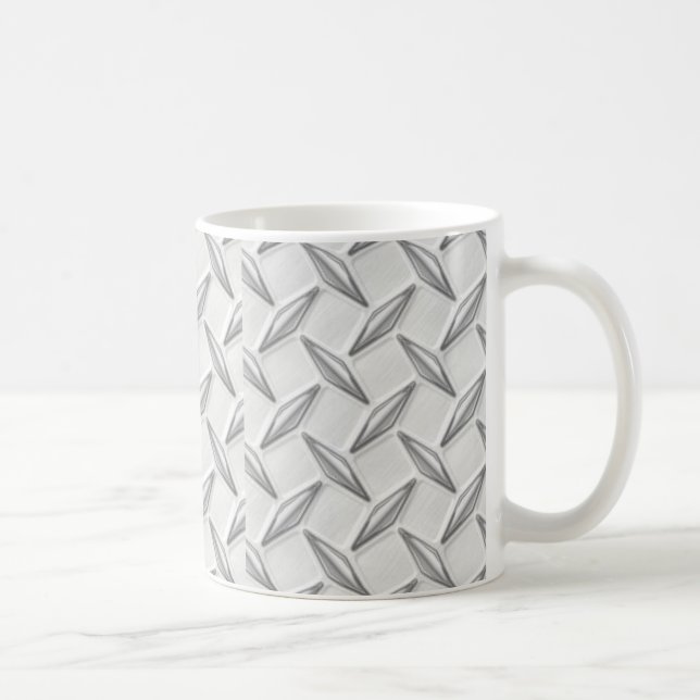 Taza De Café Metal (Derecha)