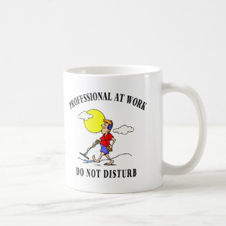 Taza De Café Metal que detecta los regalos