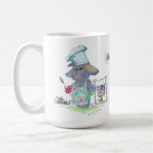 Metalphant Chef Mug