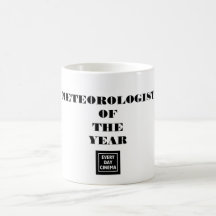 Meteorólogo del Año Mug