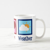 Meteorólogo Paz Amor Tiempo