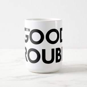 Taza De Café Métete En Los Problemas Necesarios John Lewis