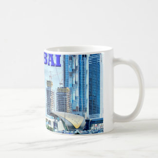 Taza De Café Metro de Dubai
