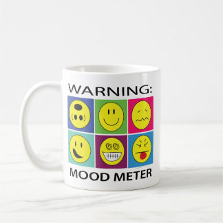 Taza De Café Metro del humor