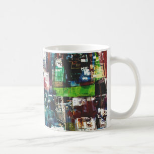 Taza De Café Metrópoli