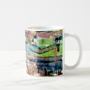Taza De Café Metrópoli II