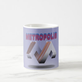 Taza De Café metrópolis