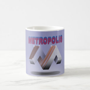 Taza De Café metrópolis