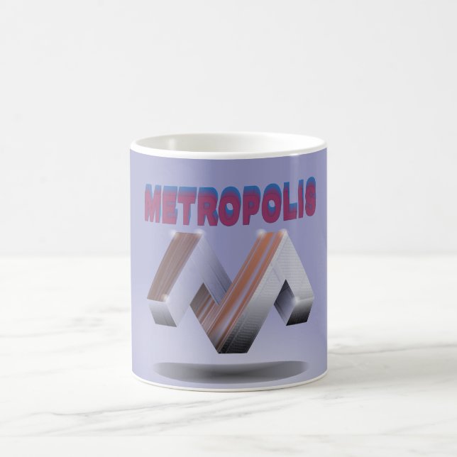 Taza De Café metrópolis (Centro)