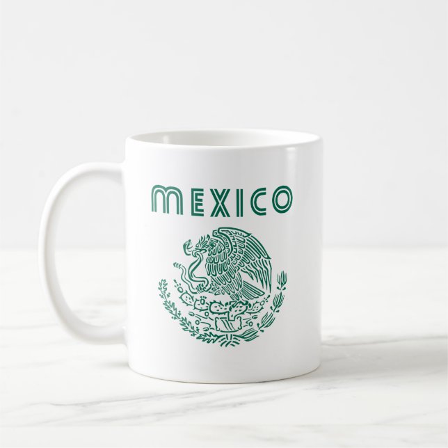 Taza De Café México (Izquierda)