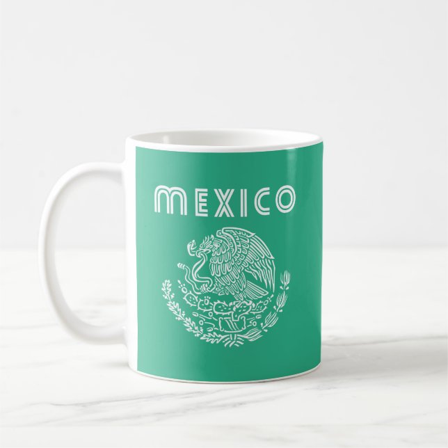 Taza De Café México (Izquierda)