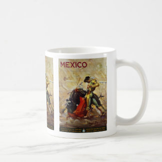 Taza De Café México Matador